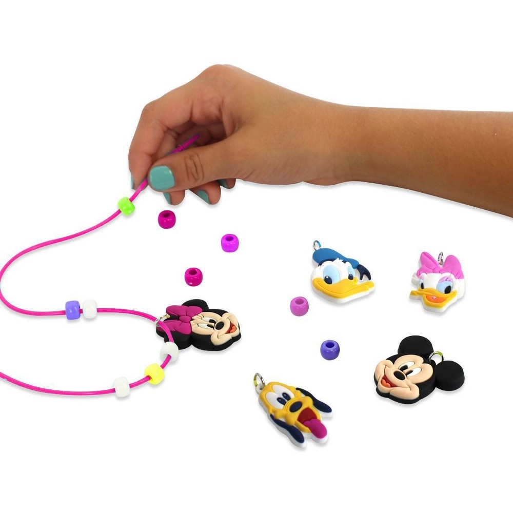 slide 2 of 4, Disney Junior Minnie Mouse Jewelry Activity Set, 1 ct