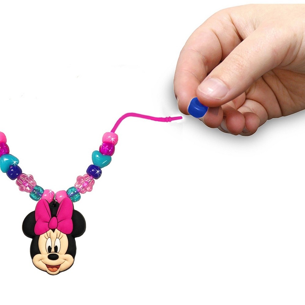 slide 3 of 4, Disney Junior Minnie Mouse Jewelry Activity Set, 1 ct