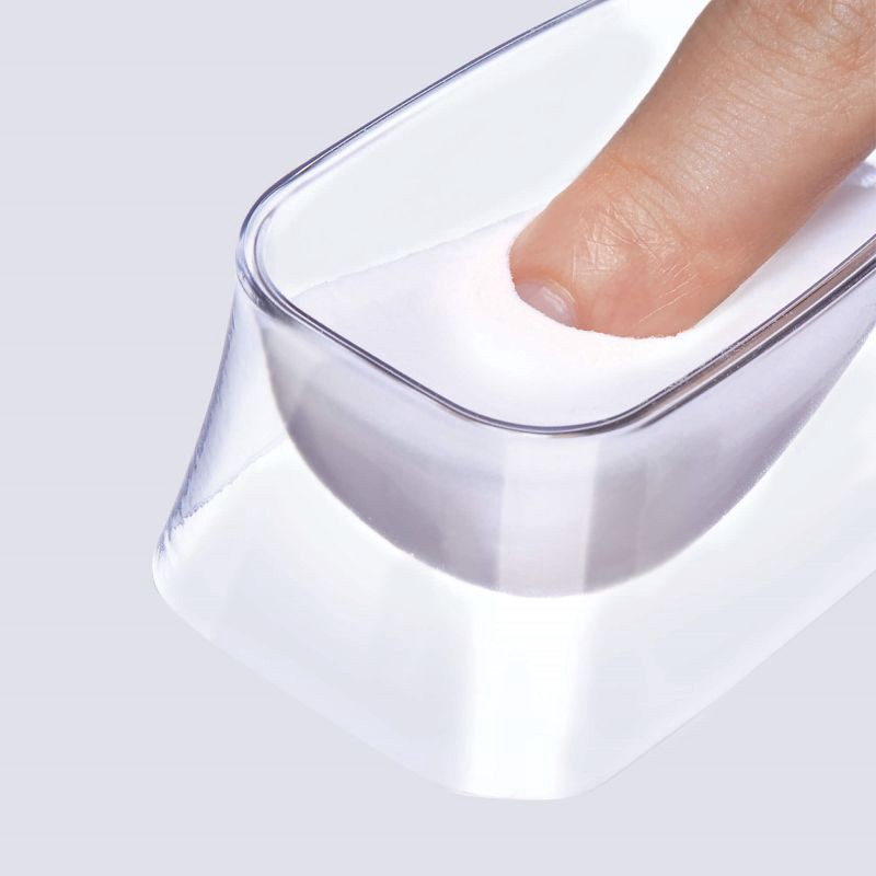 slide 2 of 12, Kiss Nails KISS Salon Dip All-in-One Fake Nails Manicure Kit - 40ct, 40 ct