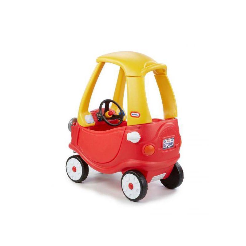 slide 2 of 4, Little Tikes Cozy Coupe, 1 ct