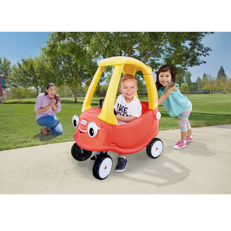 slide 3 of 4, Little Tikes Cozy Coupe, 1 ct