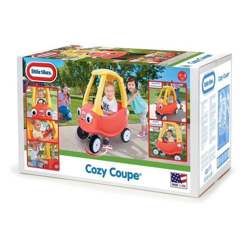 slide 4 of 4, Little Tikes Cozy Coupe, 1 ct