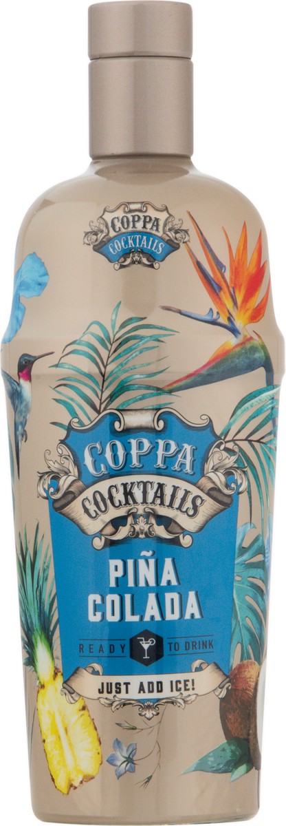 slide 5 of 9, Coppa Cocktails Pina Colada 750 Ml, 750 ml