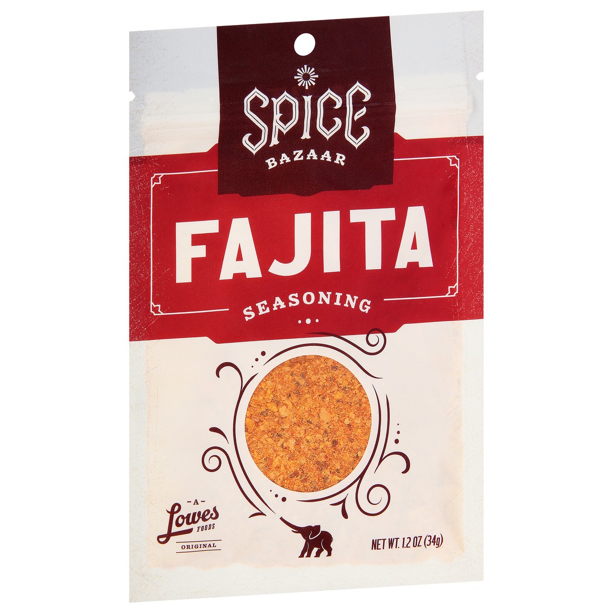 slide 7 of 14, The Spice Bazaar Spice Bazaar Fajita Seasoning, 1.2 oz