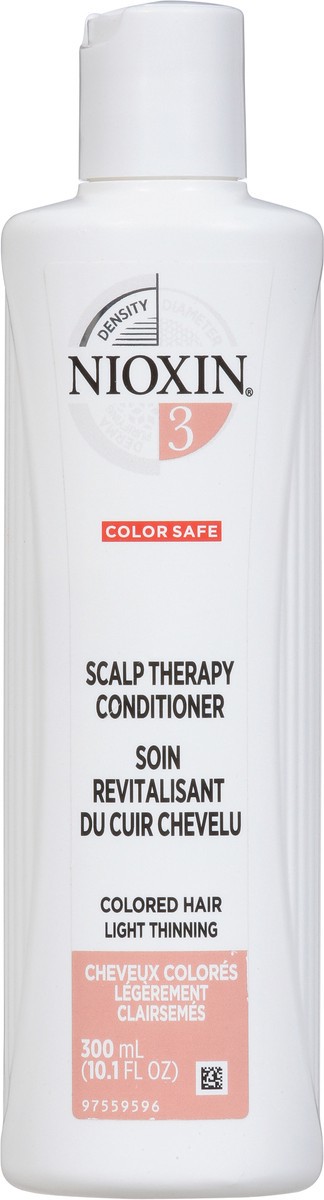 slide 7 of 9, Nioxin Scalp Therapy Conditioner for Fine Hair, 10.1 fl oz