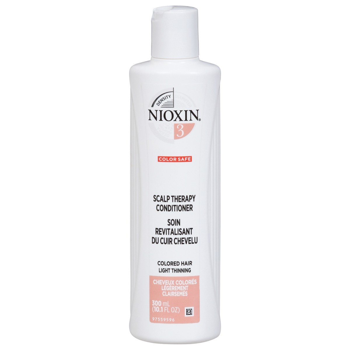 slide 1 of 9, Nioxin Scalp Therapy Conditioner for Fine Hair, 10.1 fl oz