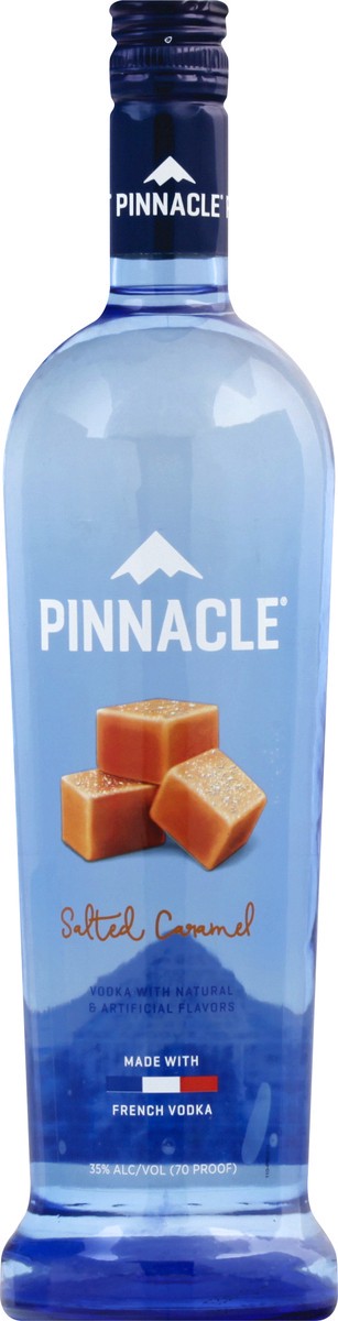 slide 1 of 2, Pinnacle Vodka 750 ml, 750 ml