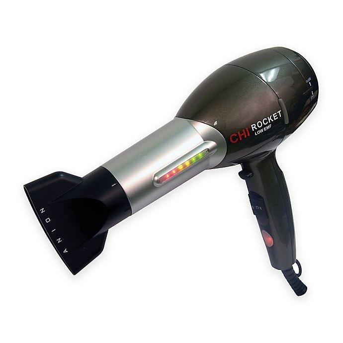 slide 1 of 1, CHI Rocket Low EMF Professional Hair Dryer, 1 ct