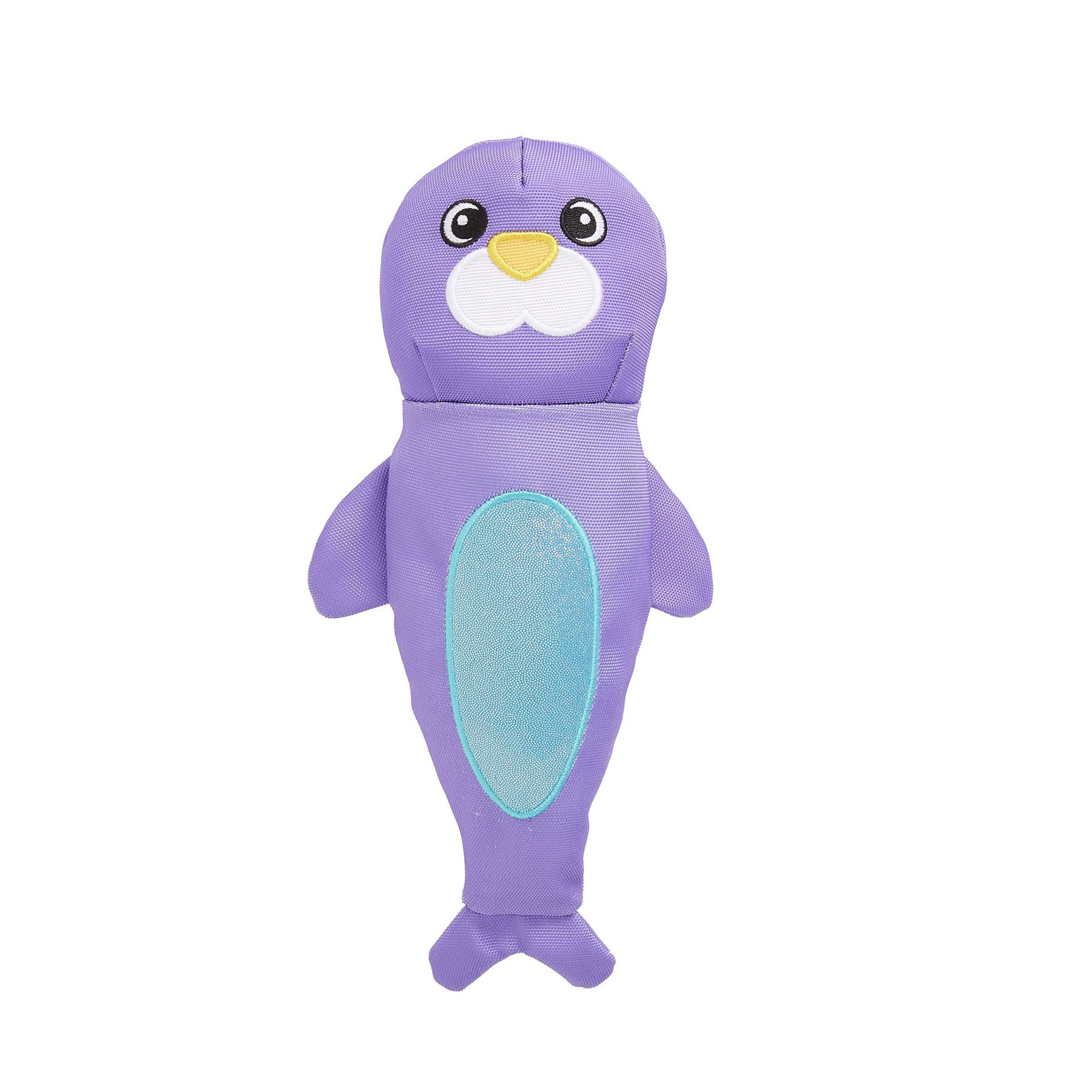 slide 1 of 1, Joyhound Seal Crinkle Bottle Squeaky Dog Toy, 1 ct