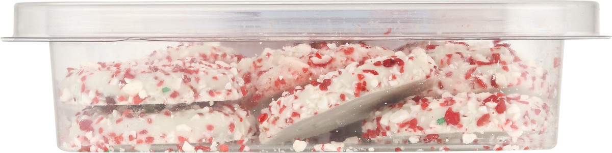 slide 7 of 9, Cookie Crush Chocolate Peppermint Snap - 8 OZ, 8 oz