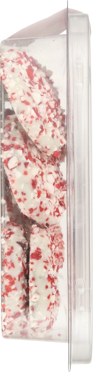 slide 4 of 9, Cookie Crush Chocolate Peppermint Snap - 8 OZ, 8 oz