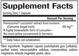 slide 2 of 2, Natural Factors Double Strength Theracurmin, 86 g