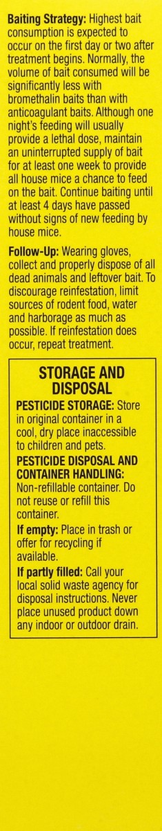 slide 6 of 8, Victor Fast-Kill Disposable Bait Station 2 ea, 2 ct