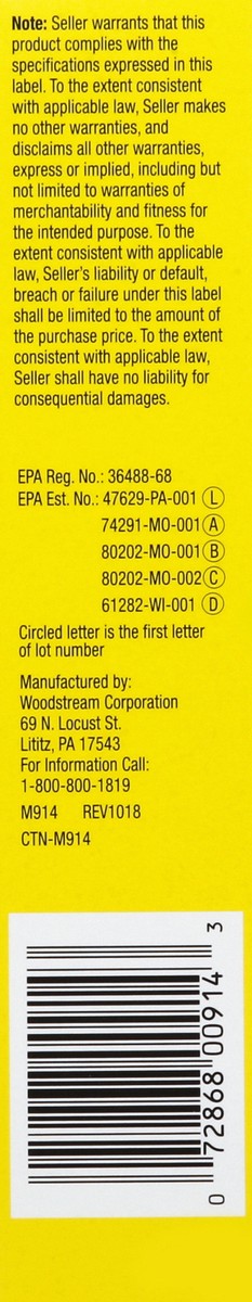 slide 7 of 8, Victor Fast-Kill Disposable Bait Station 2 ea, 2 ct