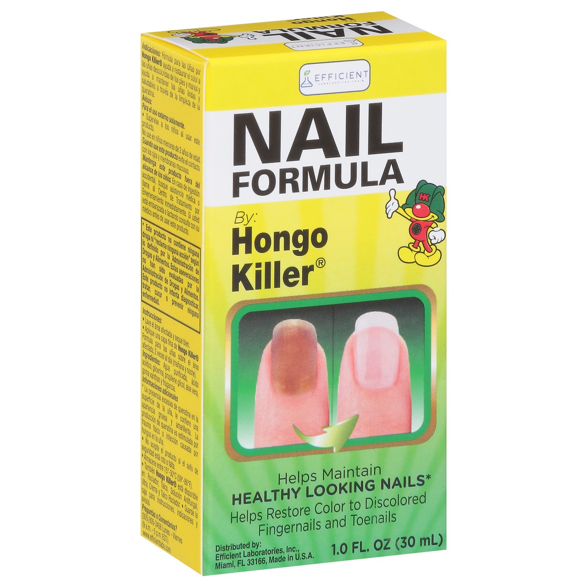 slide 2 of 14, Hongo Killer Nail Formula 1.0 fl oz, 1 fl oz