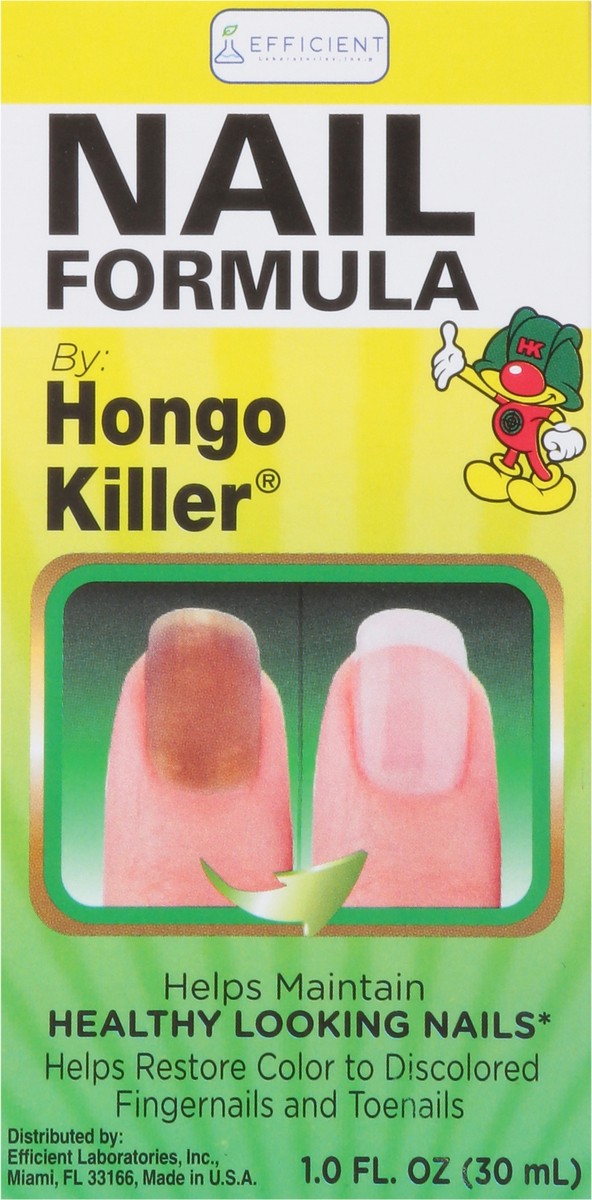 slide 14 of 14, Hongo Killer Nail Formula 1.0 fl oz, 1 fl oz