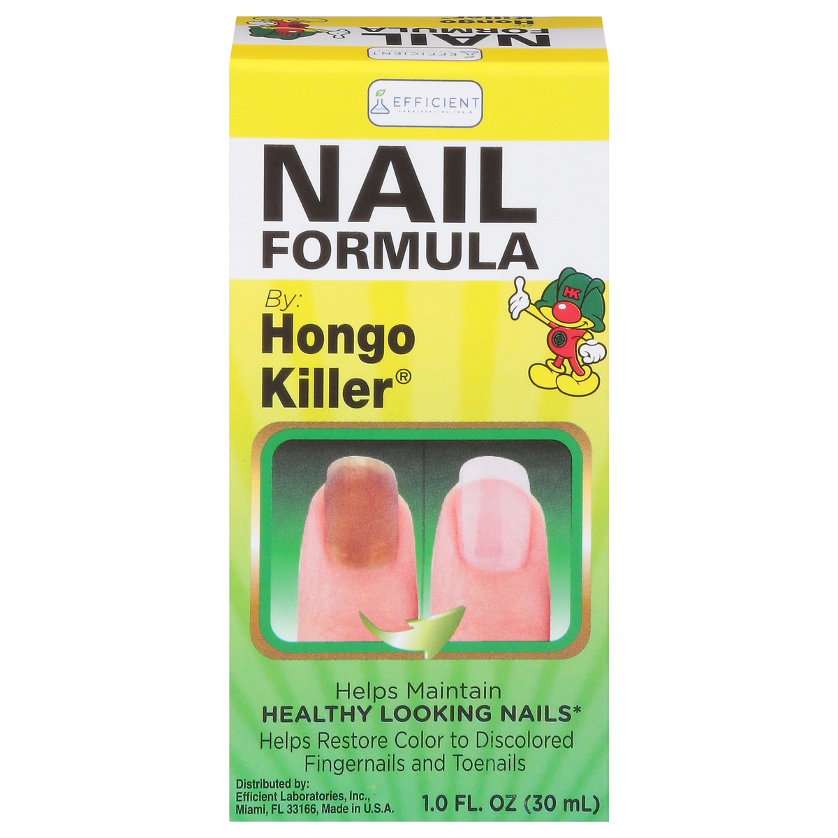 slide 5 of 14, Hongo Killer Nail Formula 1.0 fl oz, 1 fl oz
