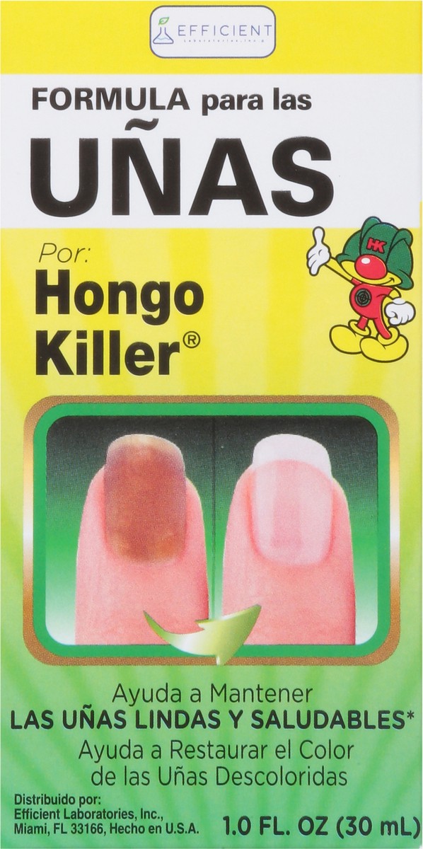 slide 6 of 14, Hongo Killer Nail Formula 1.0 fl oz, 1 fl oz