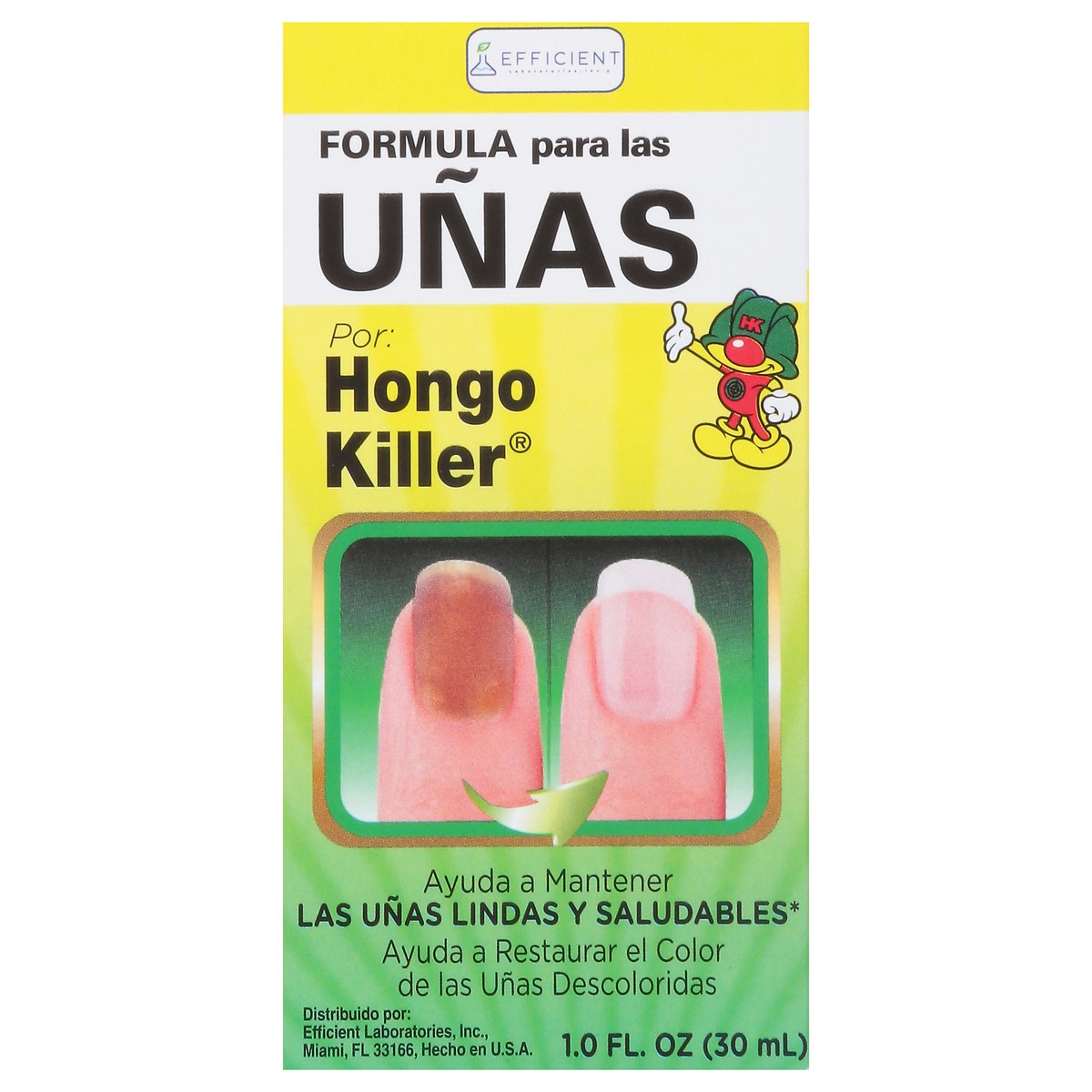 slide 10 of 14, Hongo Killer Nail Formula 1.0 fl oz, 1 fl oz