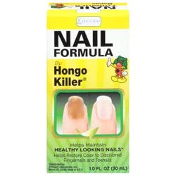 Hongo Killer Nail Formula 1.0 fl oz