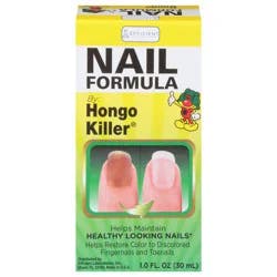 Hongo Killer Nail Formula 1.0 fl oz