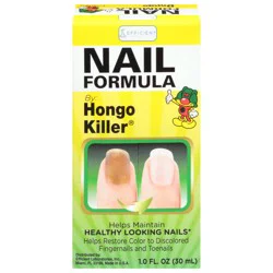 Hongo Killer Nail Formula 1.0 fl oz