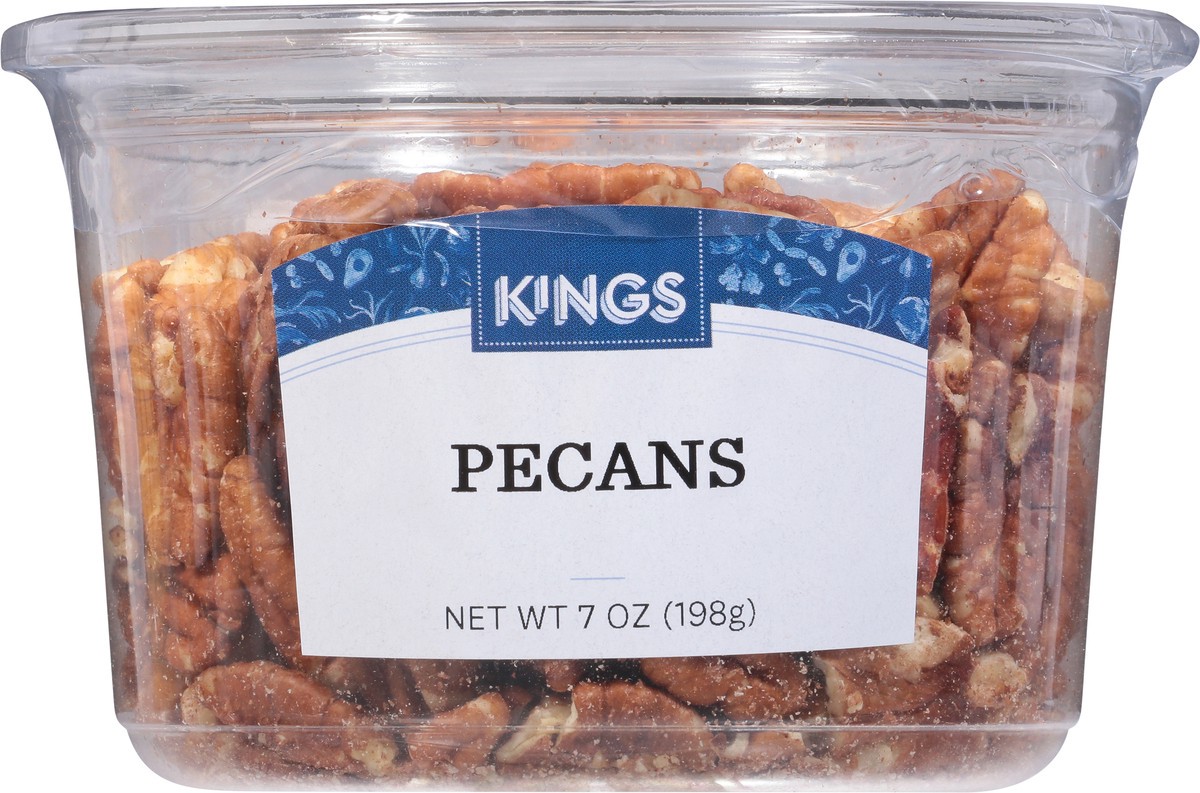 slide 3 of 14, Kn Raw Pecans - 7 Oz, 7 oz