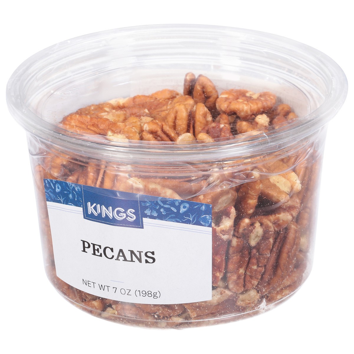 slide 11 of 14, Kn Raw Pecans - 7 Oz, 7 oz