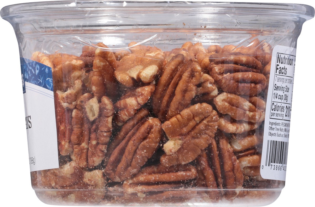 slide 7 of 14, Kn Raw Pecans - 7 Oz, 7 oz