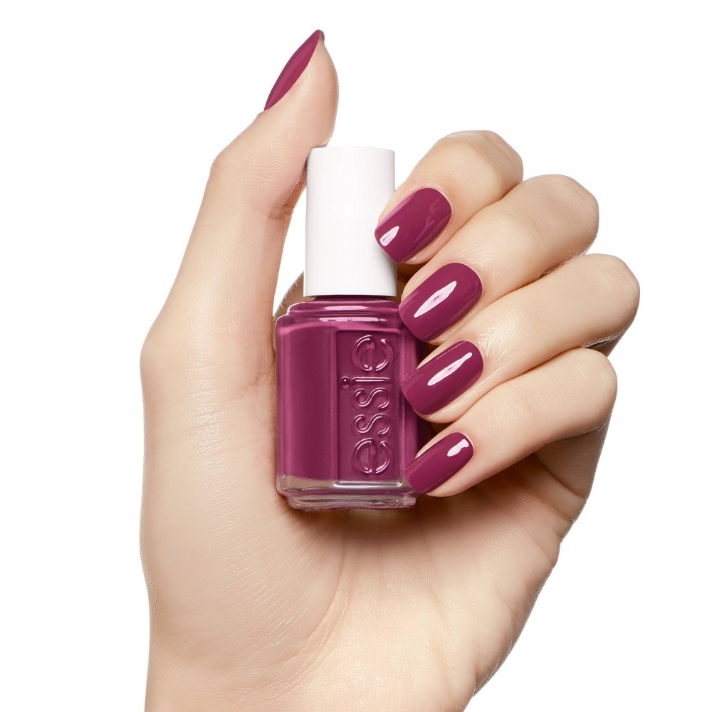 slide 6 of 8, essie Nail Polish - 274 Drive-In & Dine - 0.46 fl oz, 1 ct