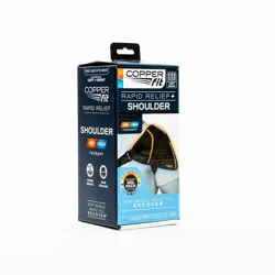 Copper Fit Shoulder Wrap