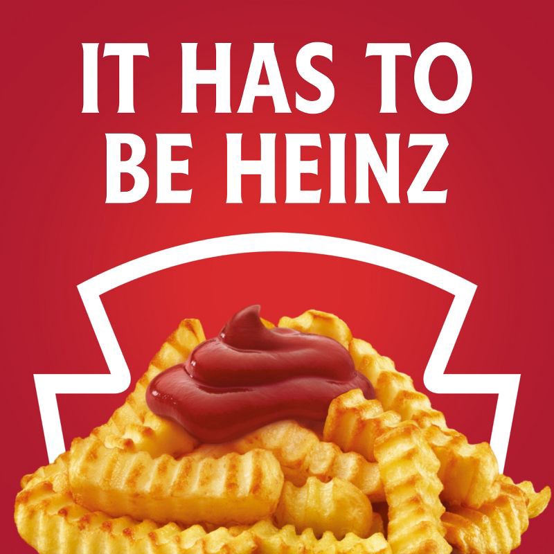 slide 3 of 10, Heinz No Sugar Added Tomato Ketchup - 29.5oz, 29.5 oz