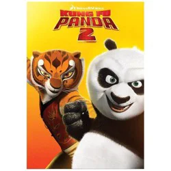 Universal Home Video Kung Fu Panda 2 (DVD)