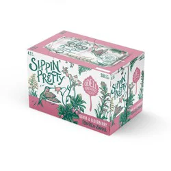 Odell Brewing Co Odell Brewing Sippin' Pretty Fruited Sour Beer - 6pk/12 fl oz Cans