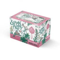 Odell Brewing Co Odell Brewing Sippin' Pretty Fruited Sour Beer - 6pk/12 fl oz Cans