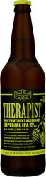Dust Bowl Brewing Company Imperial IPA Therapist Beer 22 fl oz