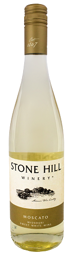 slide 1 of 1, Stone Hill Winery Stone Hill Moscato, 750 ml