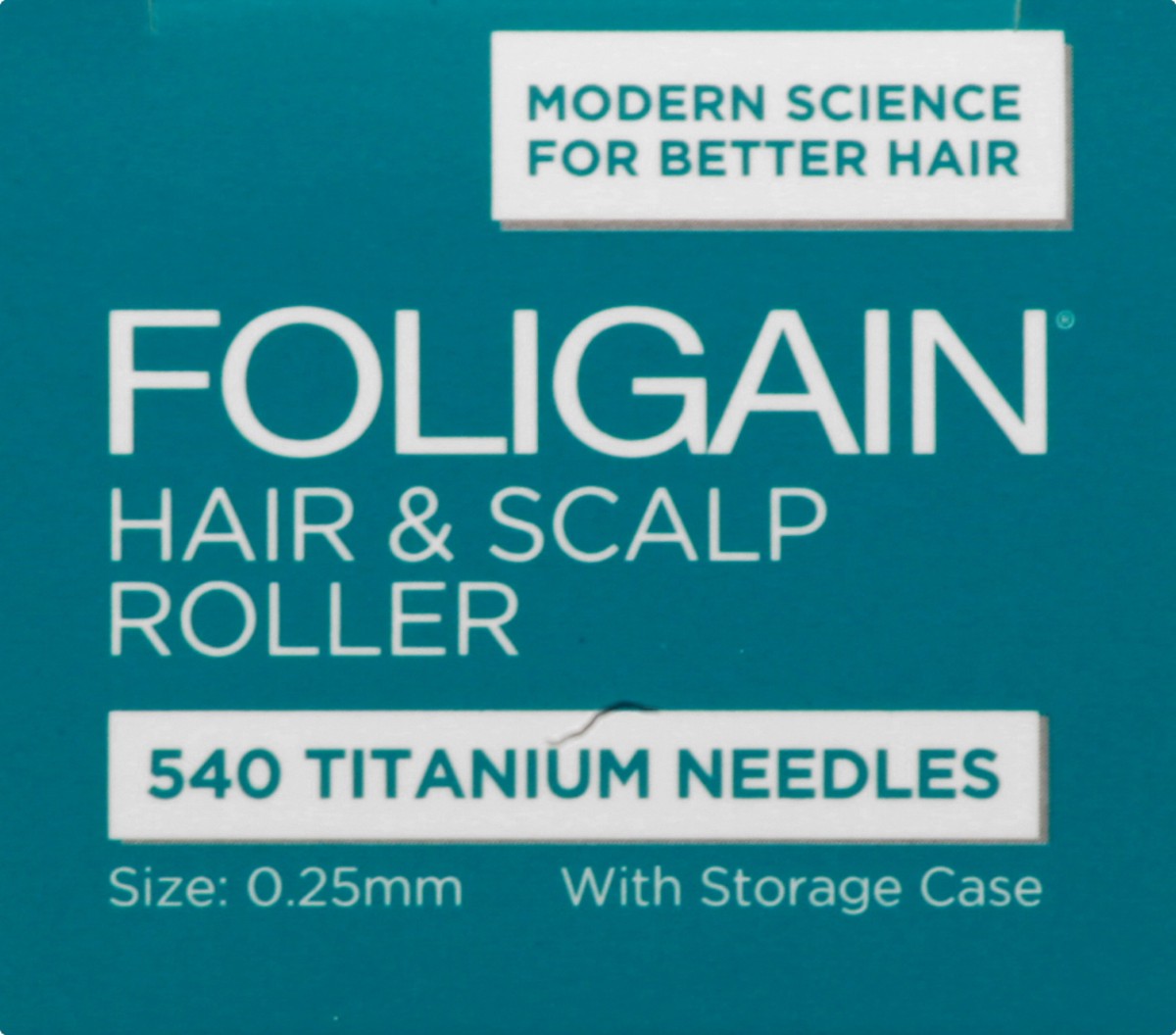 slide 10 of 11, Foligain Roller 1 ea, 1 ct