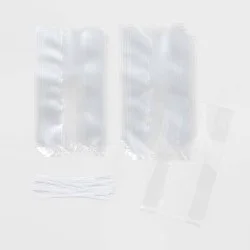 15ct Clear Cello Gift Bags - Spritz™
