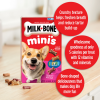 slide 19 of 19, Milk-Bone Mini's Dog Treat Biscuits with Bacon, Chicken & Beef Flavor Snacks - 15oz, 15 oz