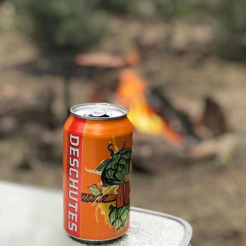 slide 6 of 6, Deschutes Brewery Deschutes Fresh Haze Hazy IPA Beer - 6pk/12 fl oz Cans, 6 ct; 12 fl oz