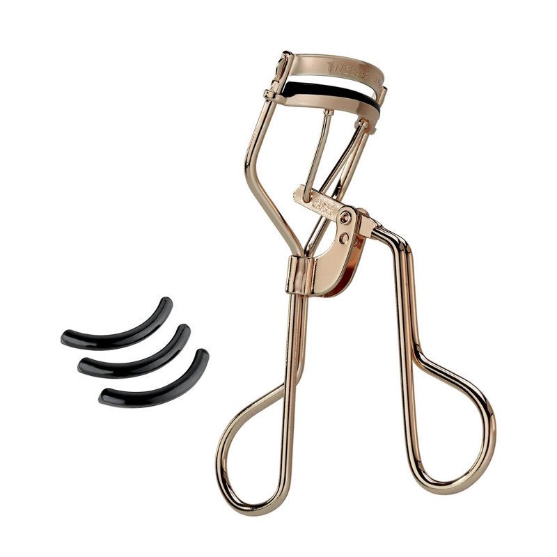 slide 1 of 7, Tweezerman Curl Authority - Curl 38 Eyelash Curler, 1 ct