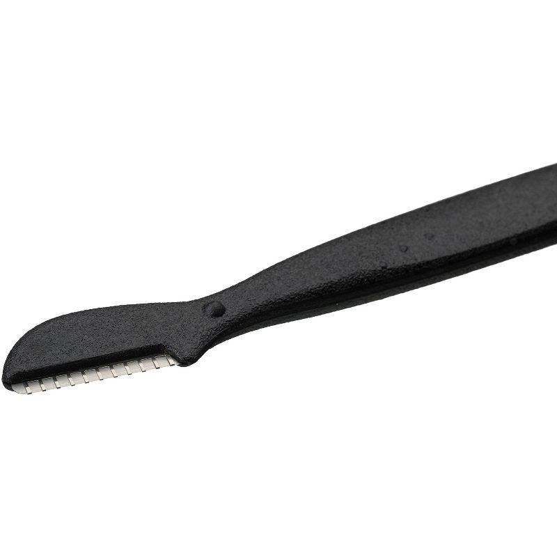 slide 2 of 10, JAPONESQUE Brow Touch Up Razors, 1 ct
