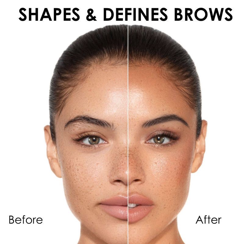 slide 9 of 10, JAPONESQUE Brow Touch Up Razors, 1 ct