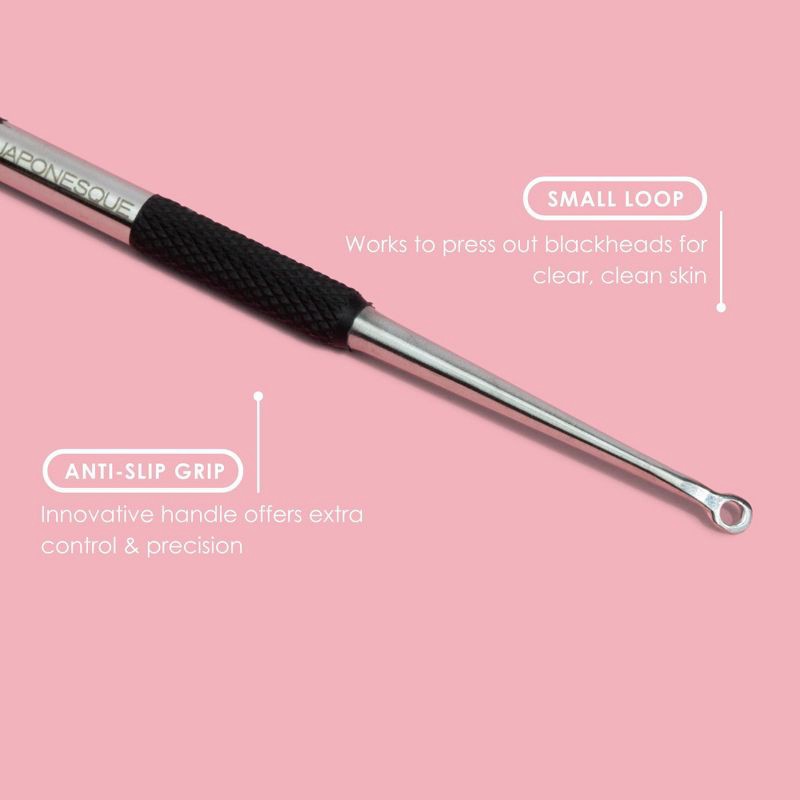 slide 5 of 8, JAPONESQUE Blackhead & Pimple Extractor, 1 ct