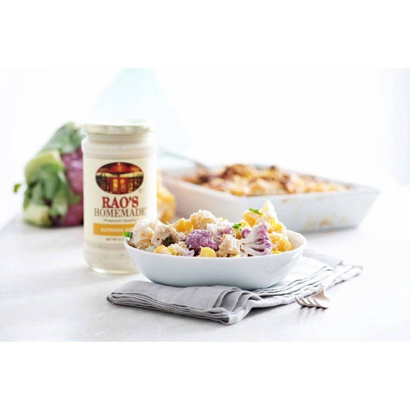 slide 4 of 4, Rao's Homemade Alfredo Sauce - 15oz, 15 oz