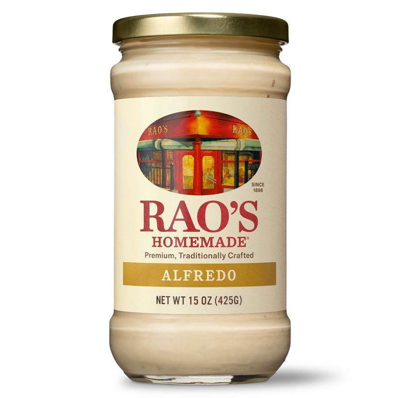 slide 1 of 4, Rao's Homemade Alfredo Sauce - 15oz, 15 oz