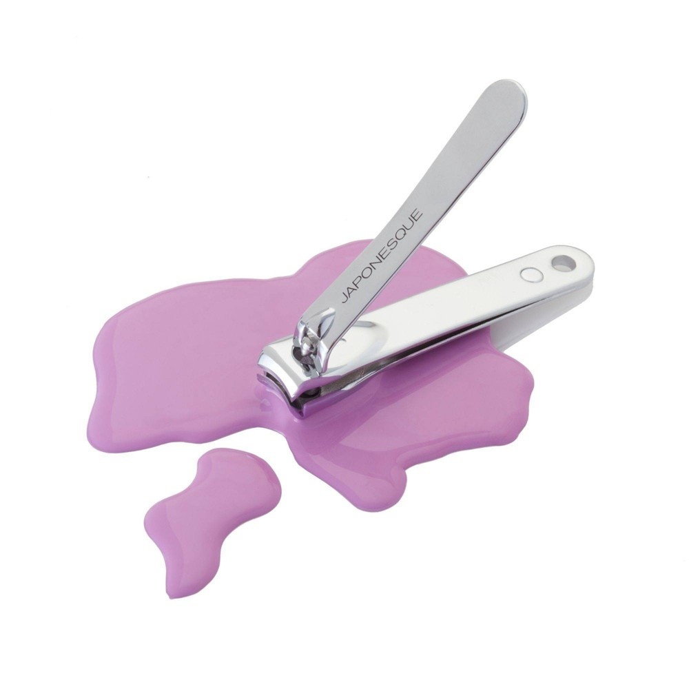 slide 6 of 7, Japonesque Nail Shaping Clipper Duo, 1 ct