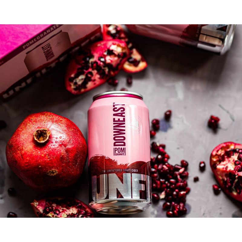 slide 5 of 7, Downeast Cider House Downeast Seasonal Beer - 4pk/12 fl oz Cans, 4 ct; 12 fl oz