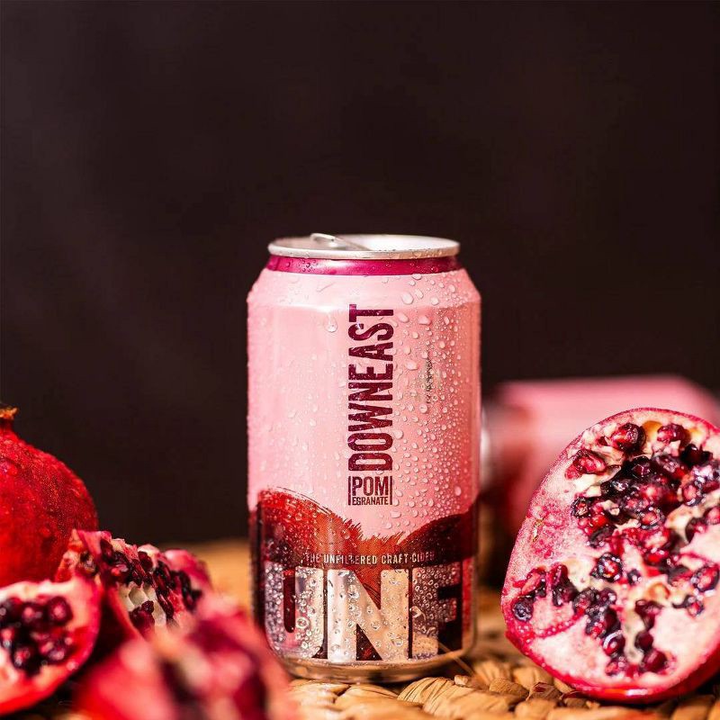 slide 7 of 7, Downeast Cider House Downeast Seasonal Beer - 4pk/12 fl oz Cans, 4 ct; 12 fl oz